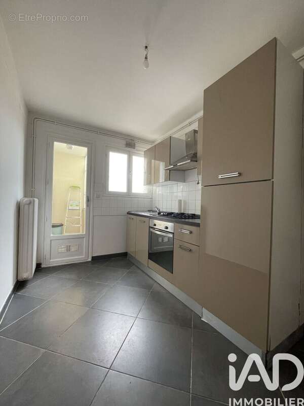 Photo 6 - Appartement à MOULINS