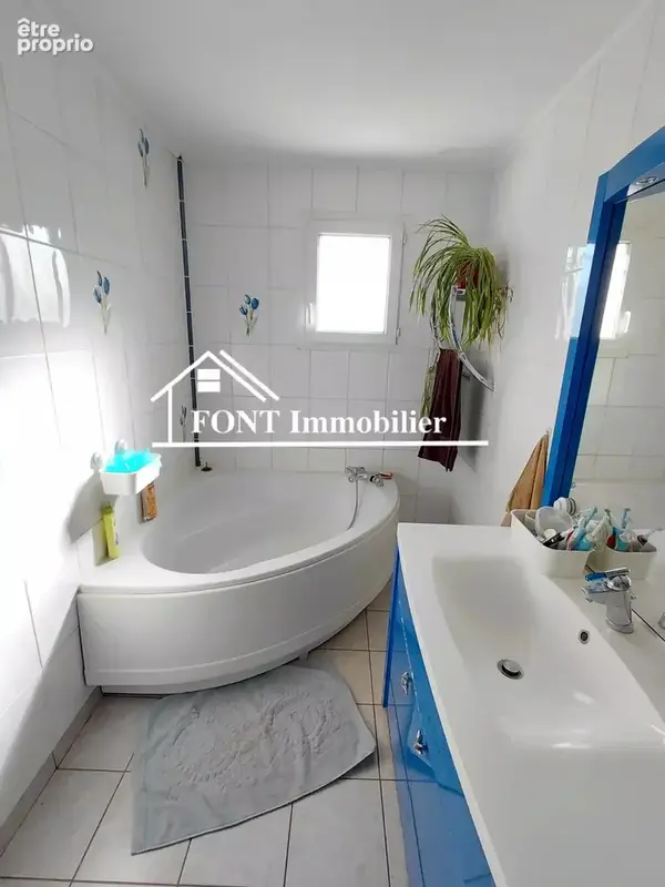 Saint-chamond, belle et spacieuse villa 6 chambres - photo 9