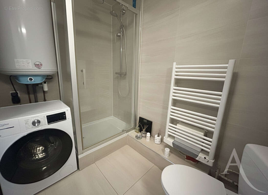 Appartement Metz 3 pièce(s) 60 m2 - 2 chambres - cave - photo 10