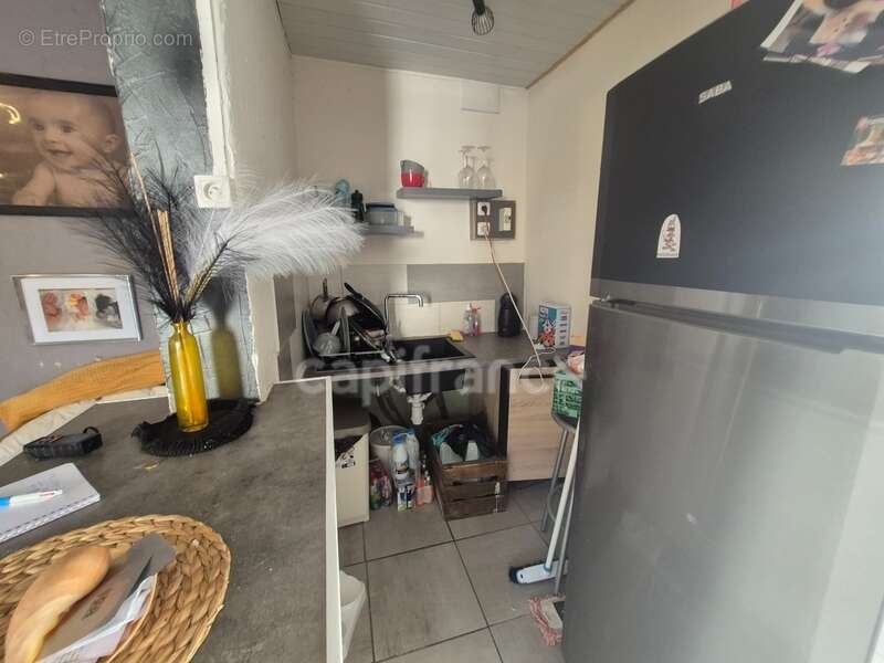 Maison à PUISSERGUIER