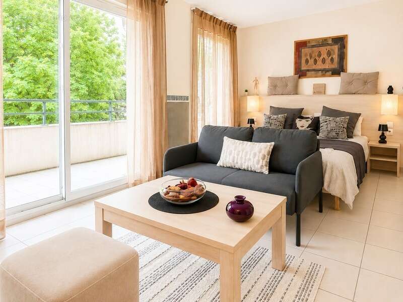 Appartement à DIVONNE-LES-BAINS