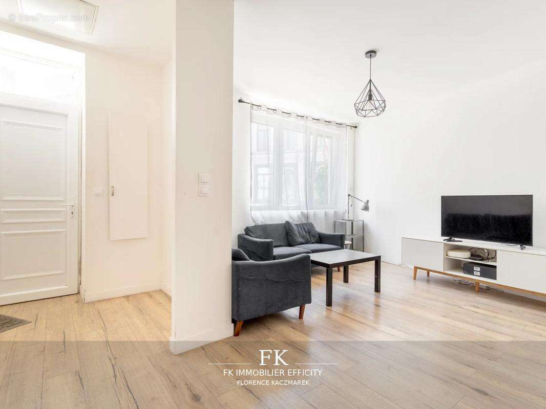Maison 125 m² à Roubaix  - photo 3