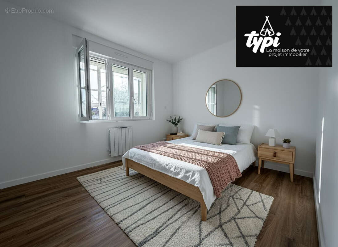 Appartement 41 m² à Lanester  - photo 2