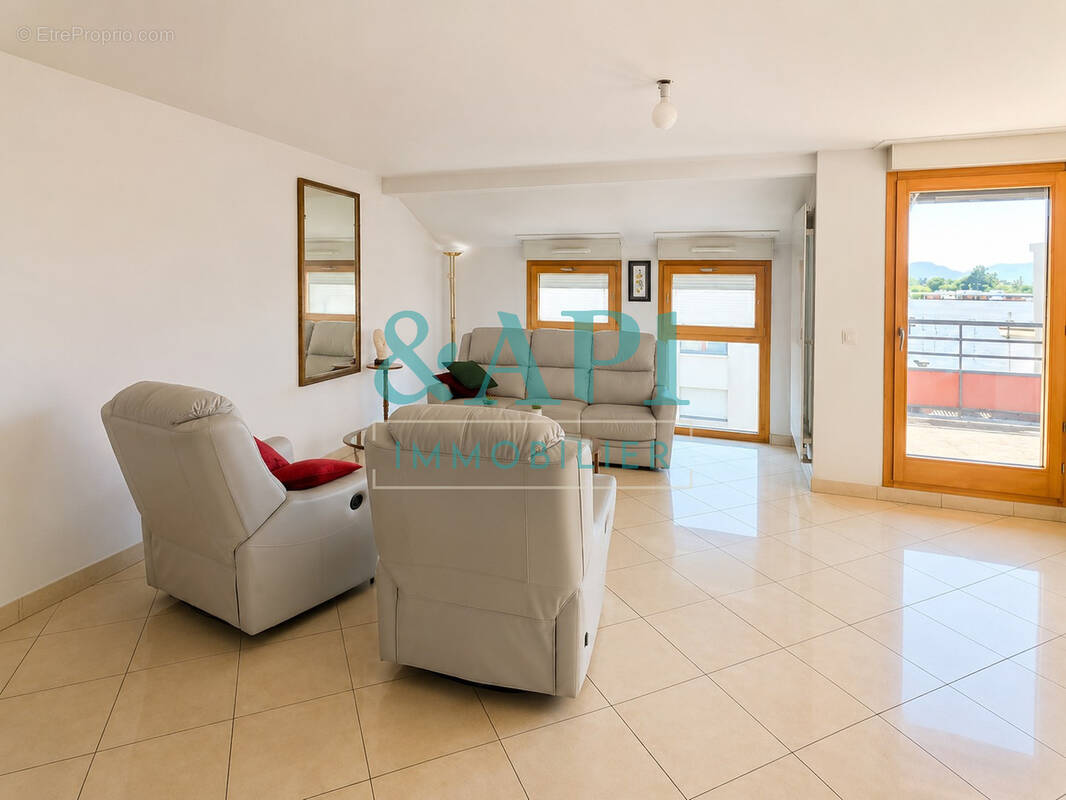 Appartement à THONON-LES-BAINS
