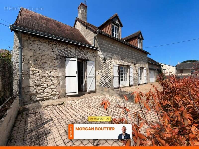 Maison à NOYANT