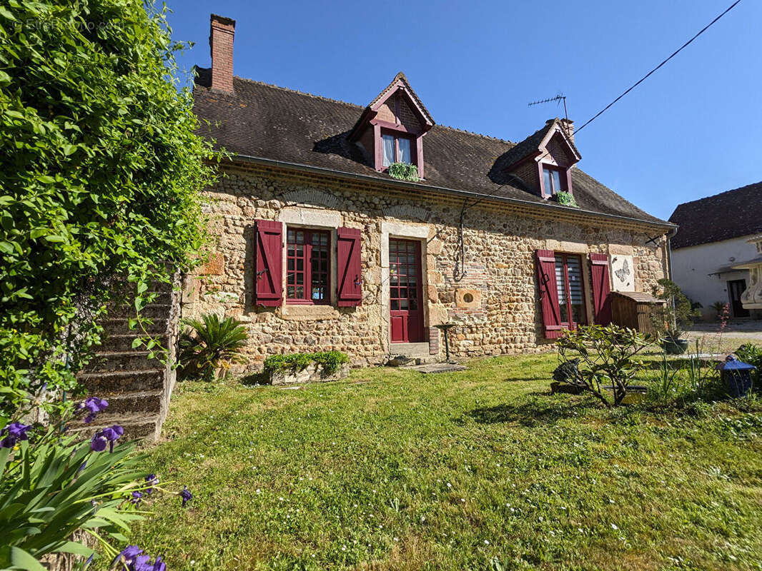 Maison à COULEUVRE