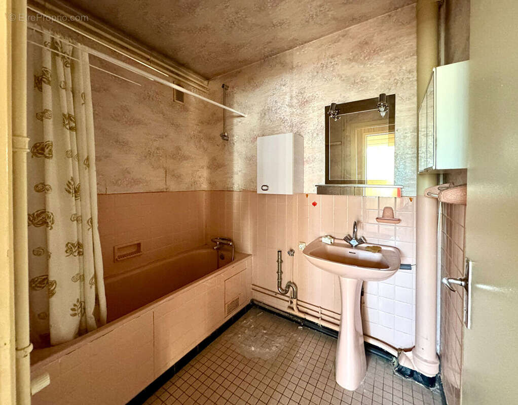 Appartement à CLERMONT-FERRAND