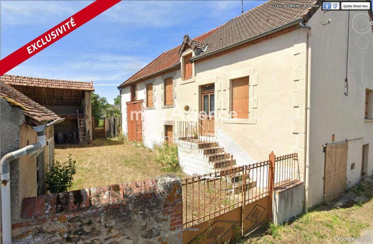 Maison à HURIEL