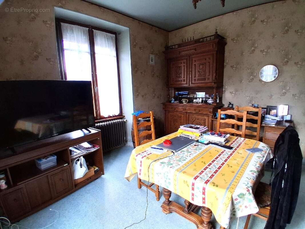 Maison à HERICOURT