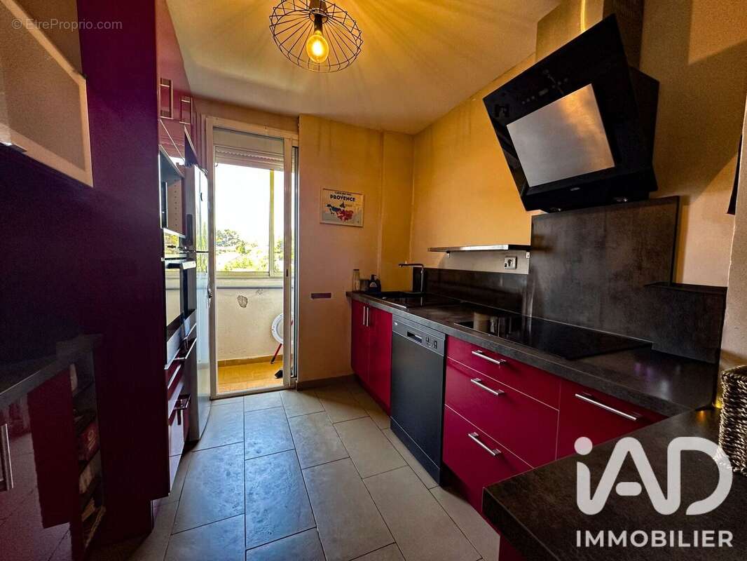 Appartement 74 m² à Toulon  - photo 3