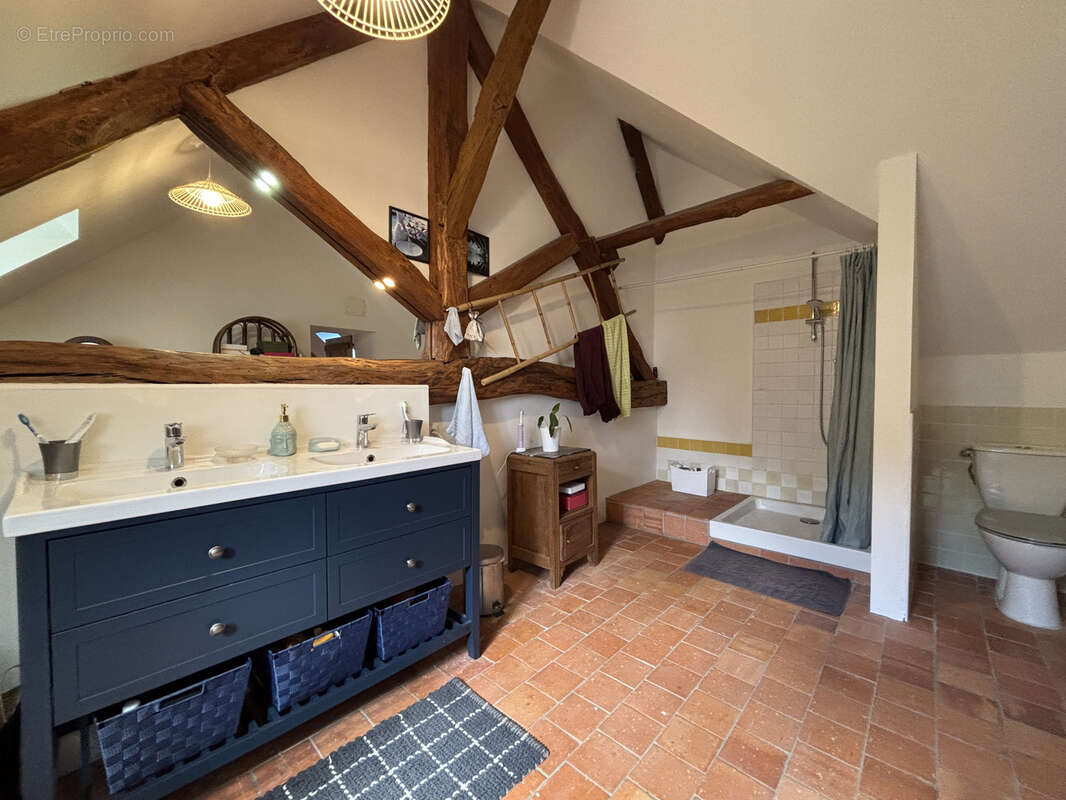 Maison à LES ROSIERS-SUR-LOIRE