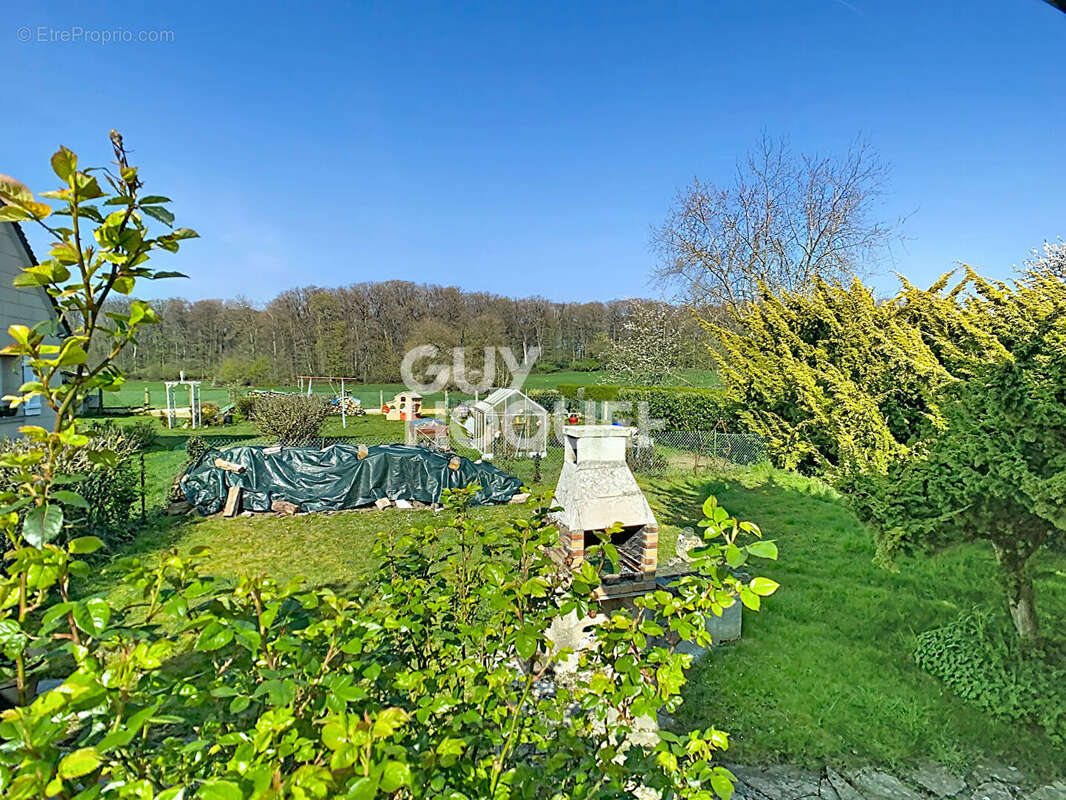 Maison à BONNEUIL-EN-VALOIS