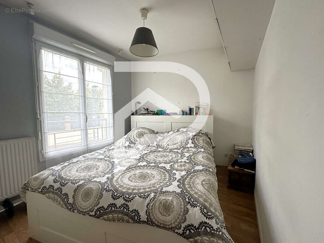 Appartement à MANTES-LA-VILLE