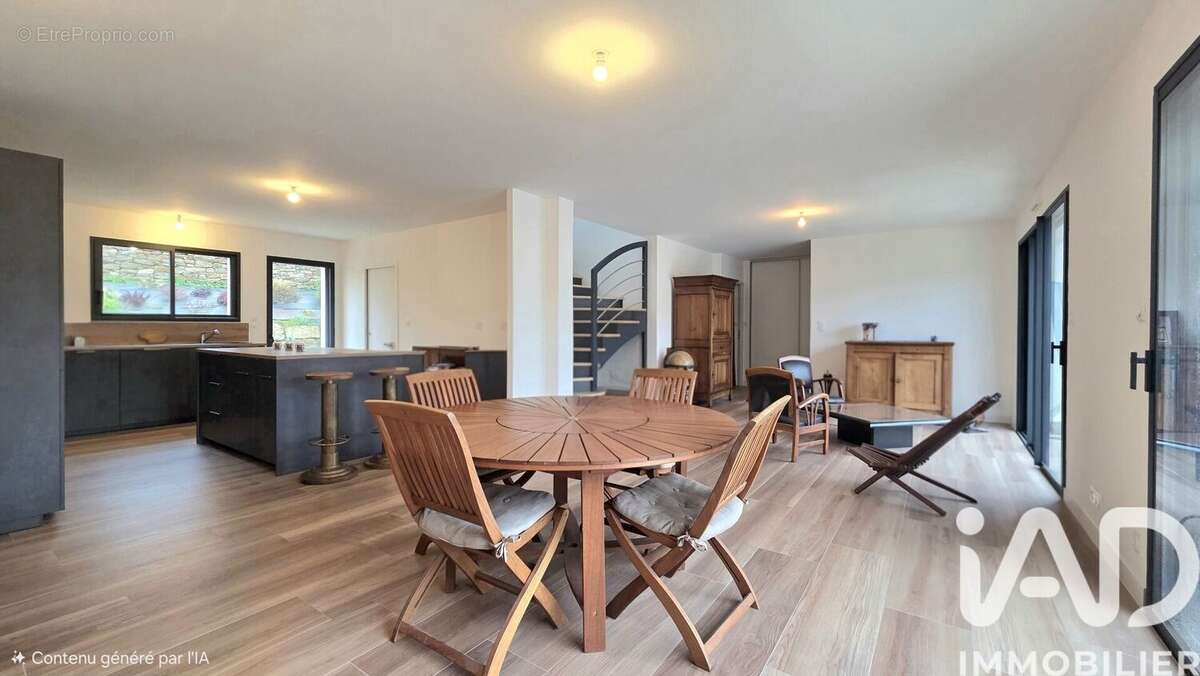 Photo 6 - Maison à PEAULE