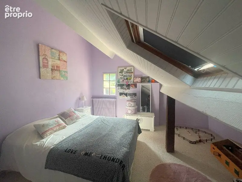 Maison de campagne à vendre dans le Perche avec 5 chambres. - photo 15