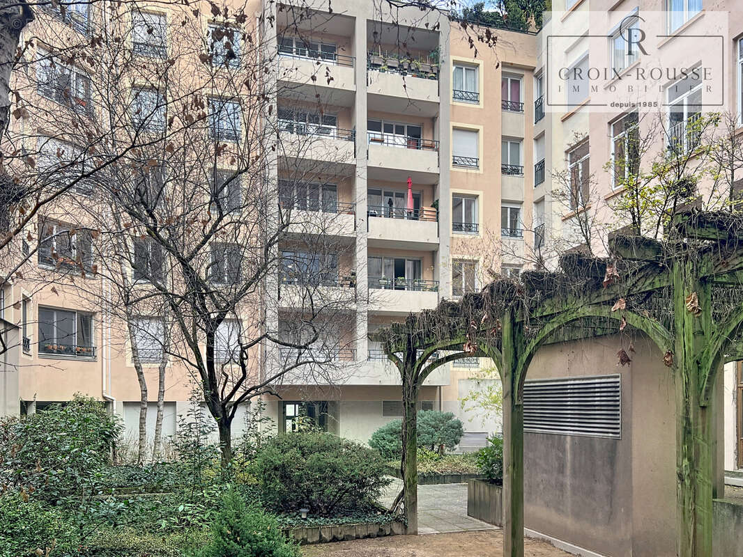 Appartement à LYON-4E