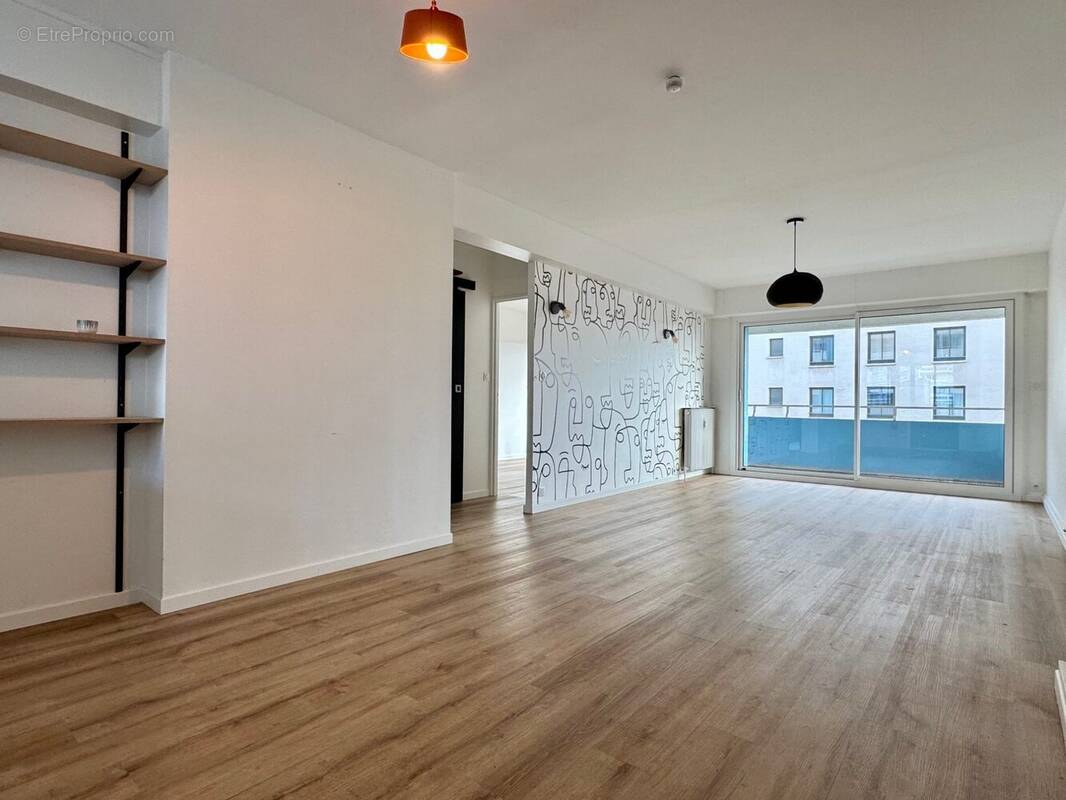 Appartement à RENNES