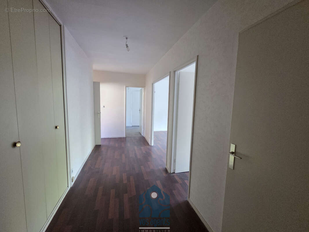 Appartement à CLERMONT-FERRAND