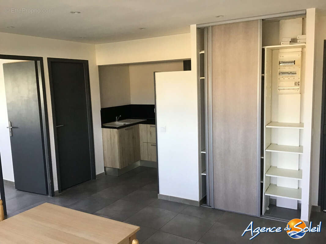 Appartement à LE BARCARES
