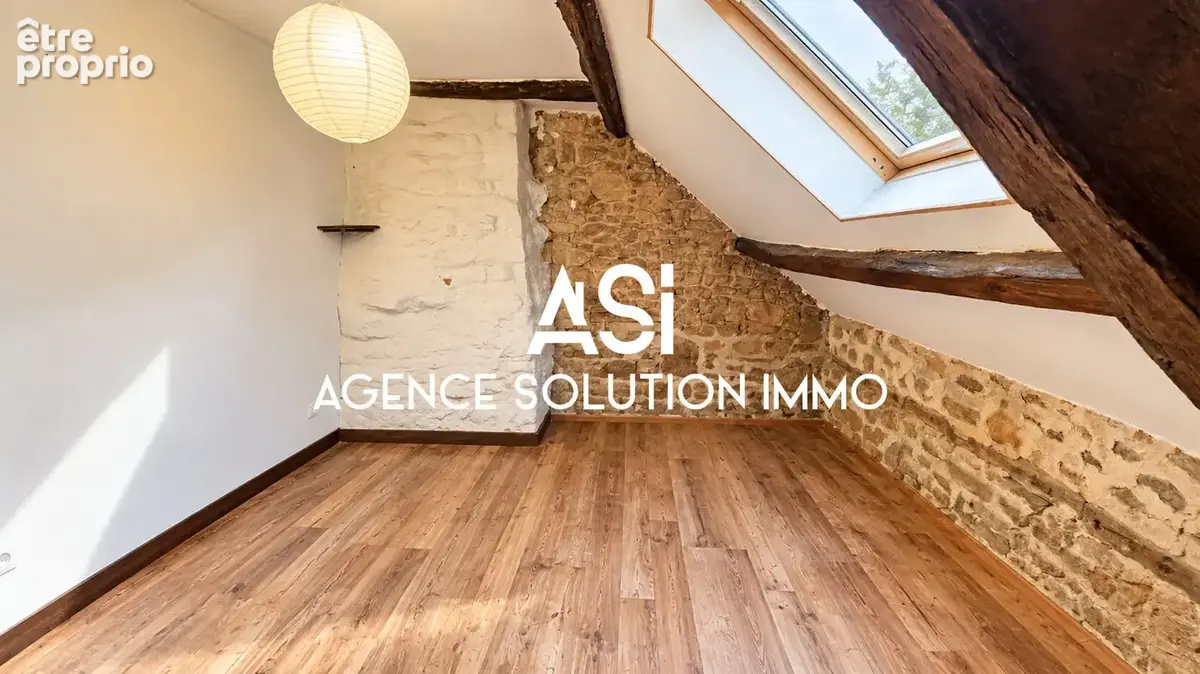 Maison en pierre de 115 m² avec dépendance et terrain de 6 648 m² - photo 7