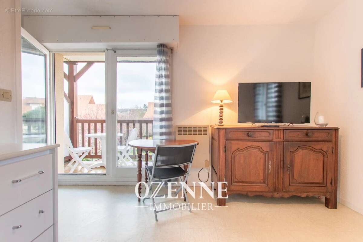 Appartement à TOURGEVILLE