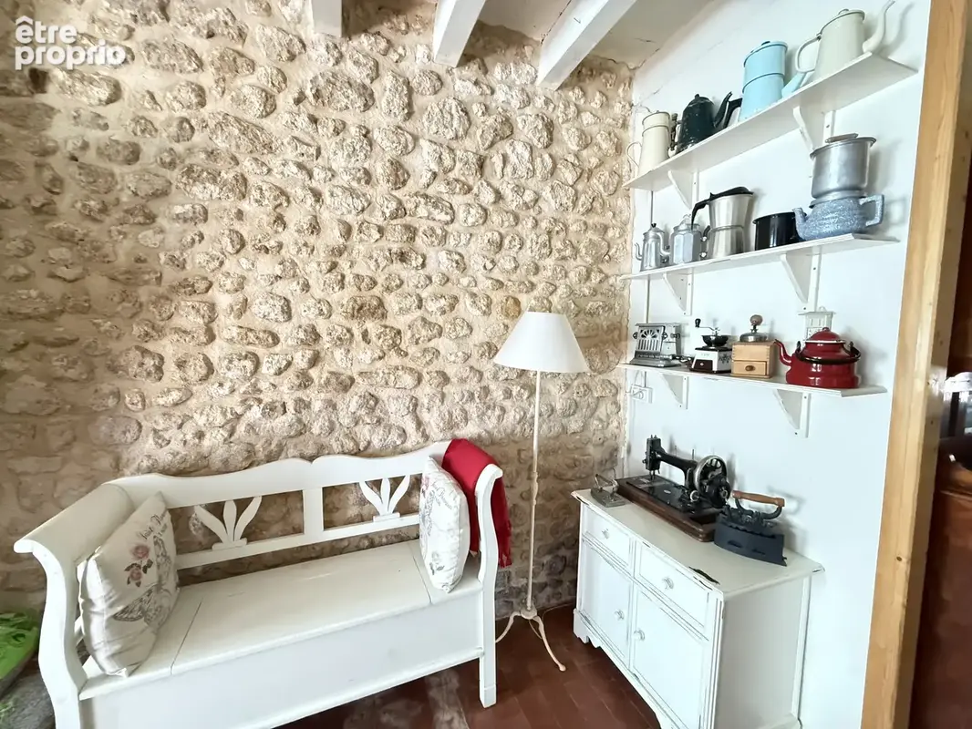 Maison de caractère rénovée - Herry - photo 4