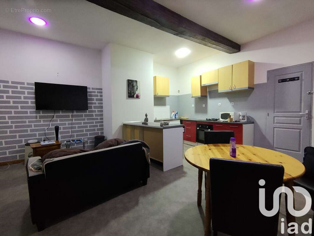 Photo 8 - Appartement à LE QUESNOY