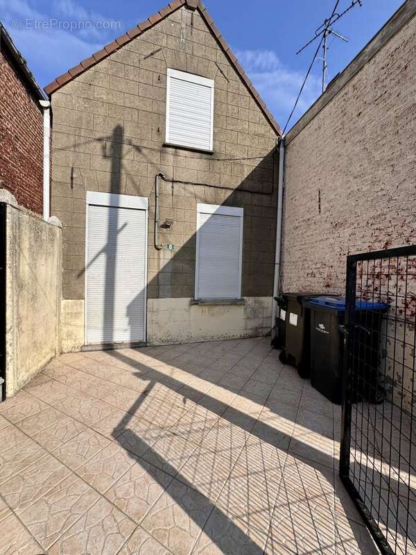 Maison à WALLERS
