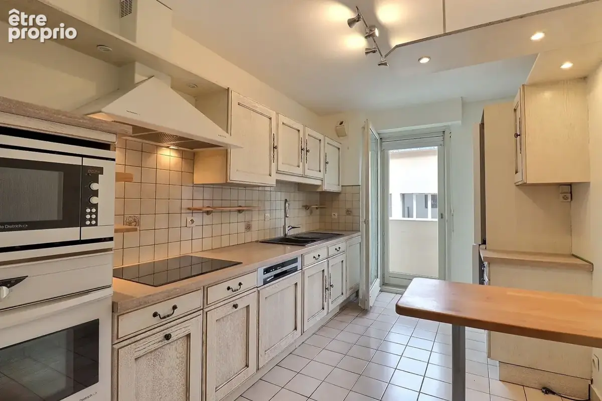Appartement à CHAMBERY
