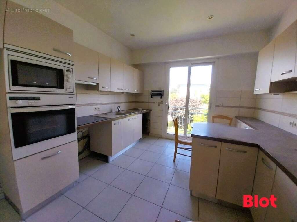 Appartement à SAINT-MALO