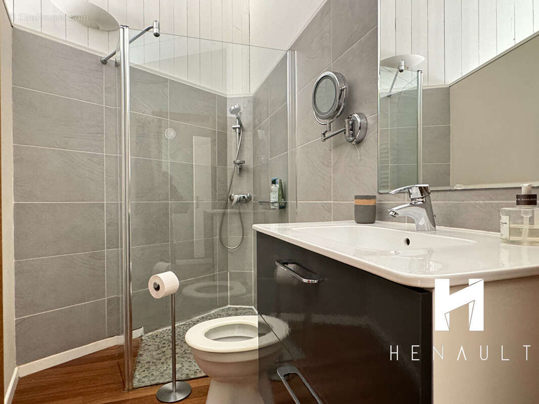 Maison à SAINT-MARTIN-DE-RE