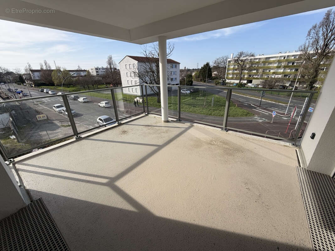 Appartement à PESSAC