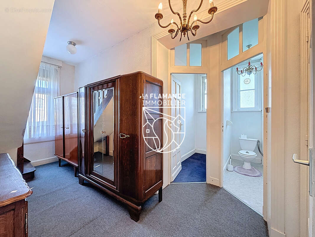 Maison à STEENVOORDE