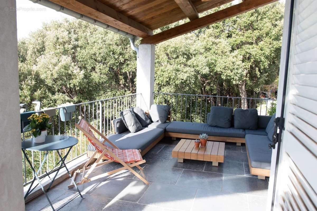 Maison à POGGIO-D'OLETTA