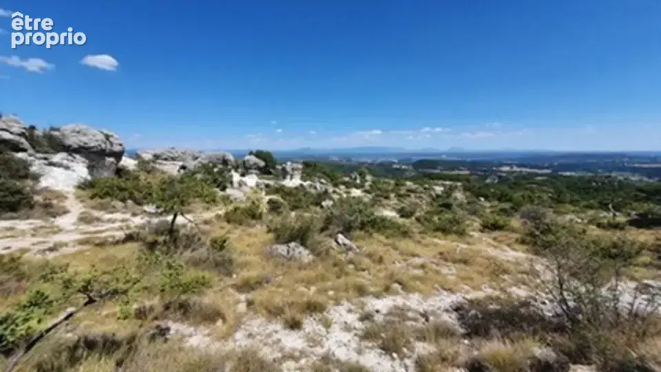 Terrain 440 m² à Forcalquier  - photo 3