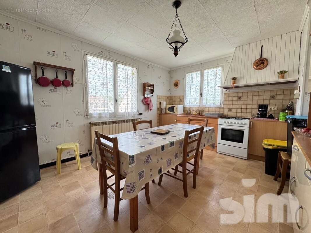 Maison à MONTFERMEIL