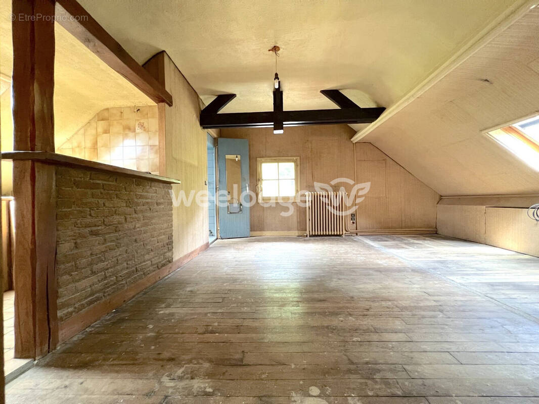 Appartement à HAUTE-ISLE