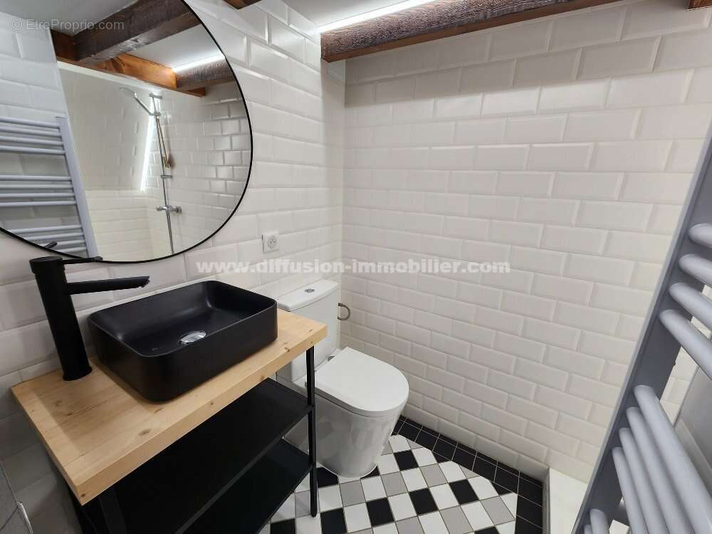 Appartement à BARCELONNETTE