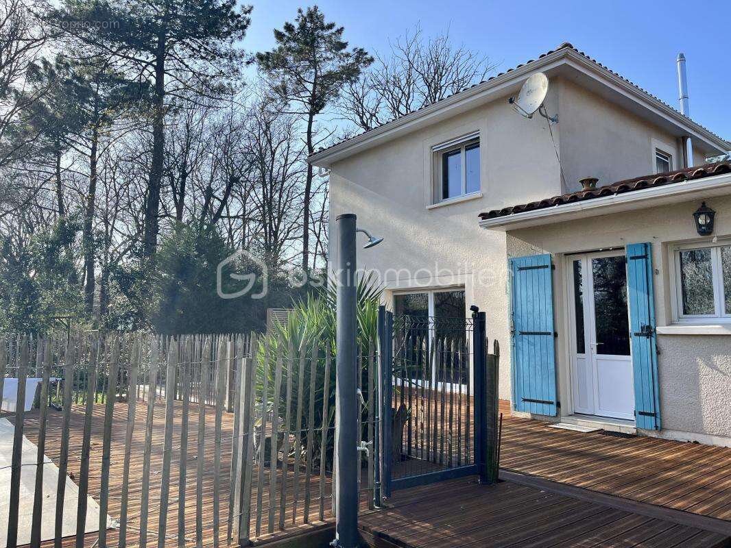 Maison à SOULAC-SUR-MER