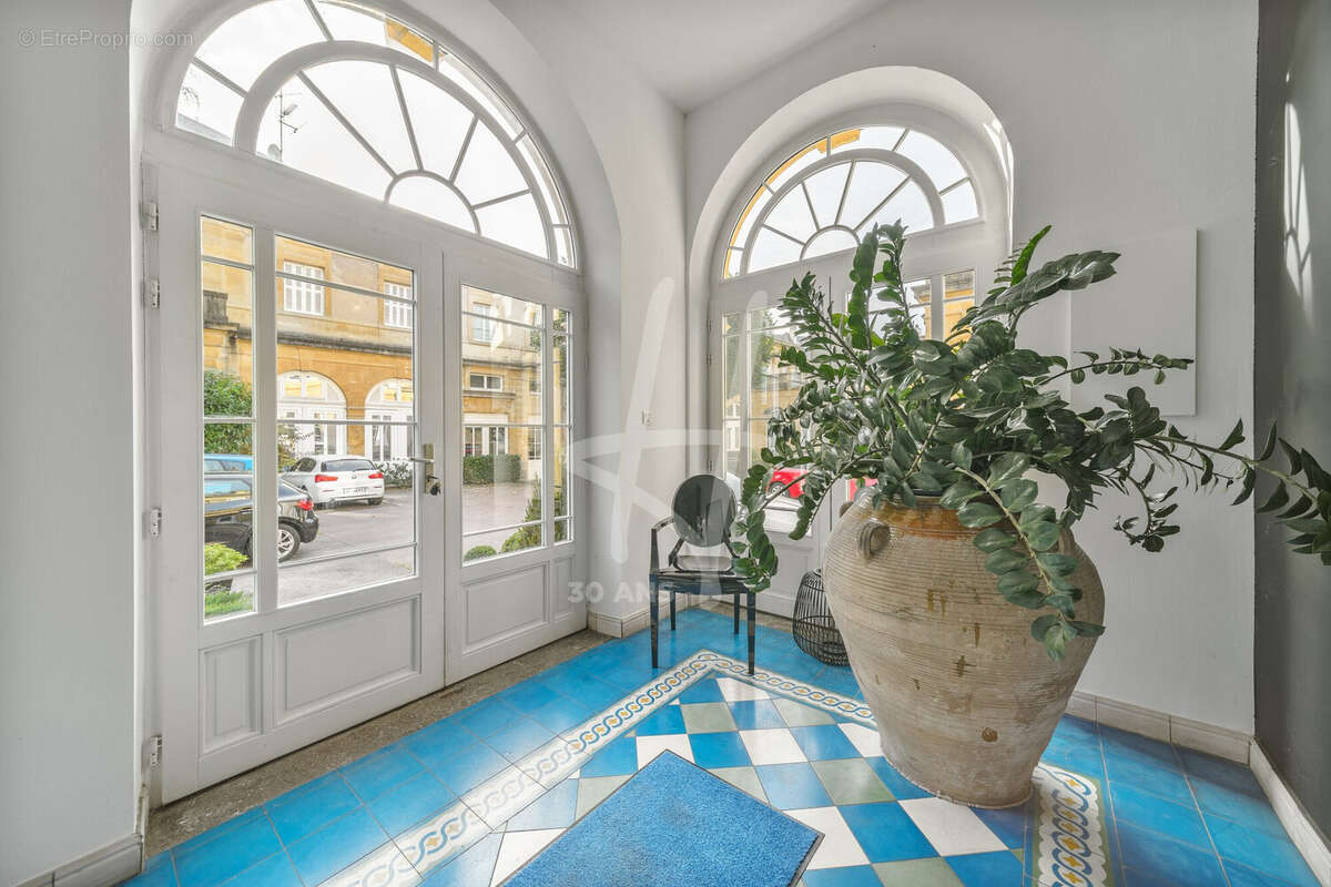 Appartement à METZ
