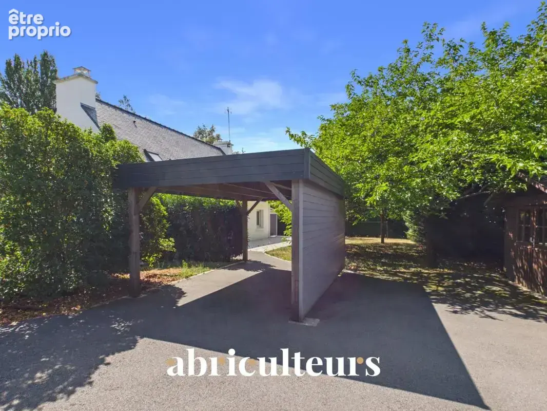 Belle maison familiale de 160 m² sur grand terrain arboré au nord de Vannes – Quartier prisé du Teninio - photo 25
