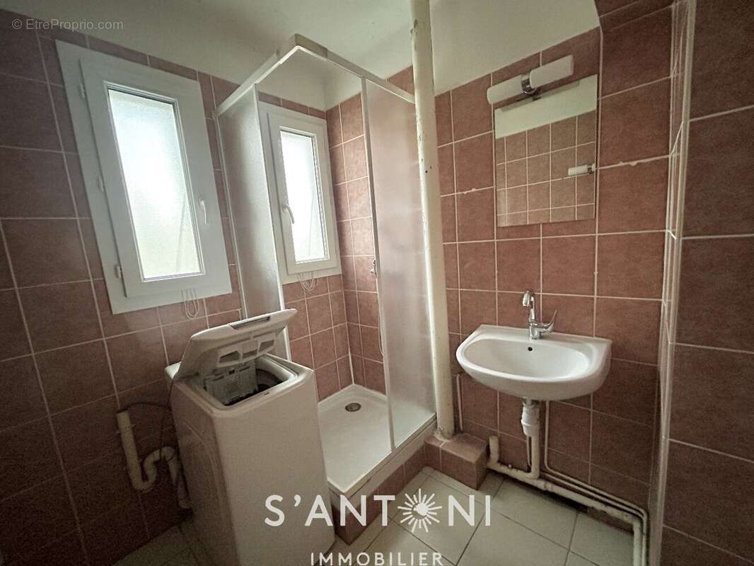 Appartement à BEZIERS