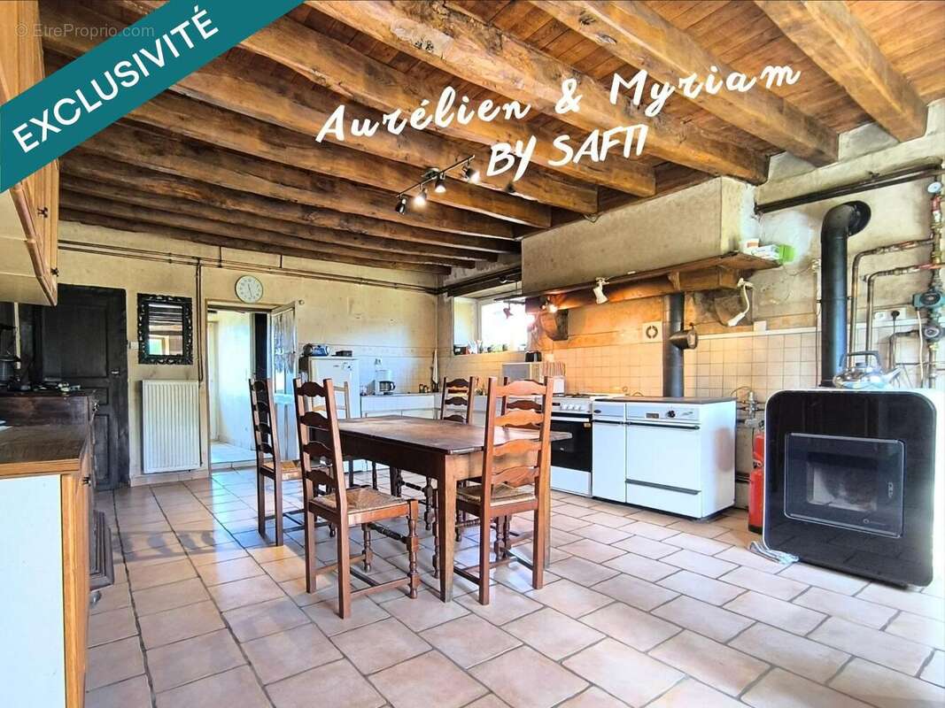 Photo 3 - Maison à SAINT-MAURICE-LA-SOUTERRAINE