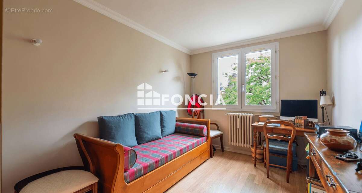 Appartement à CHATENAY-MALABRY