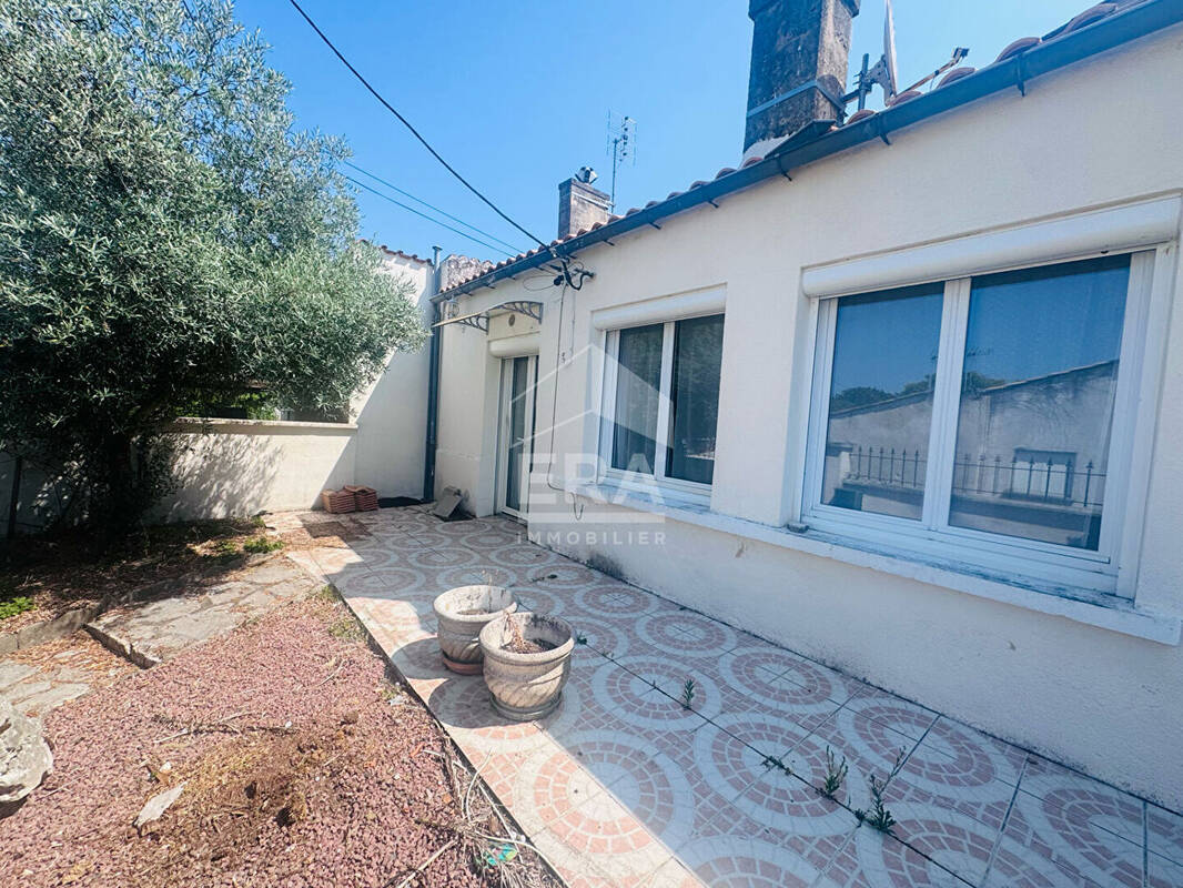 Maison à COMPS