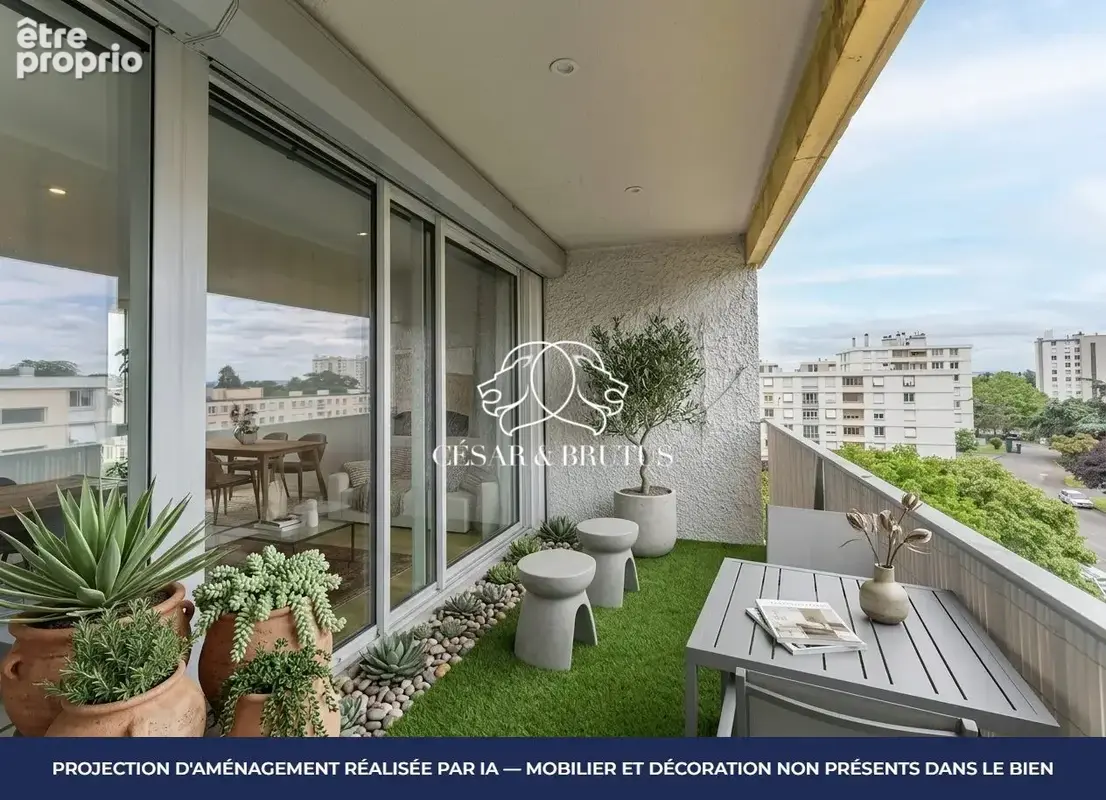 Appartement 3 pièces 62 m² à vendre à Caluire-Et-Cuire (69300) - photo 9