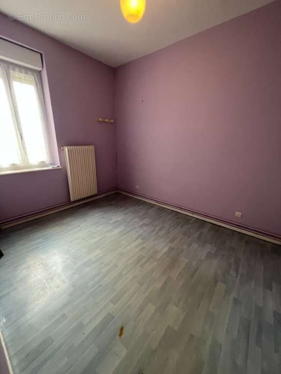 Appartement à LE CREUSOT