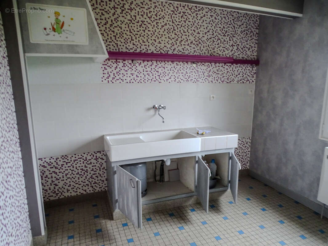 Maison à SAINT-CALAIS