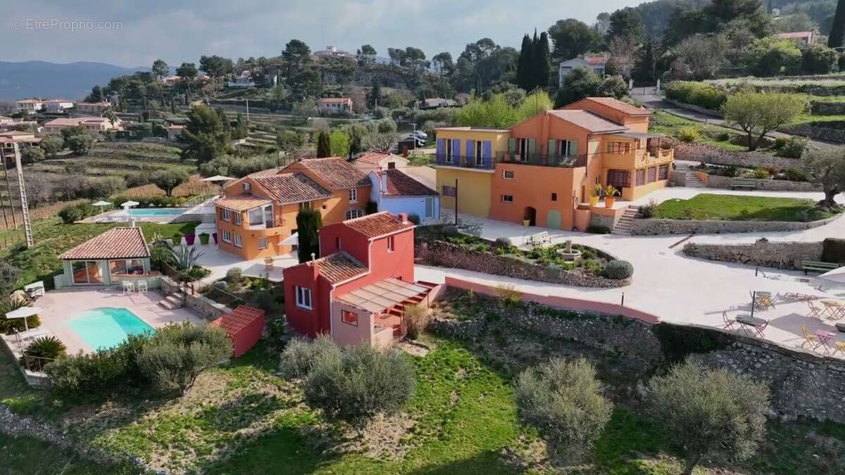 Maison à LE BEAUSSET