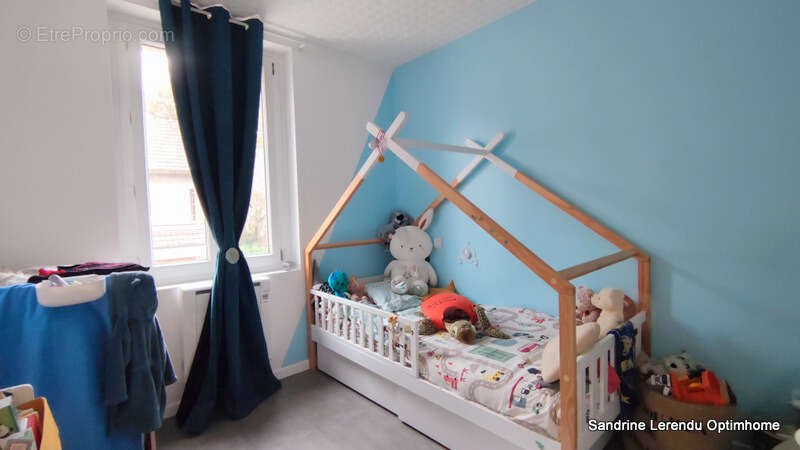 Maison à AMFREVILLE-LA-MI-VOIE